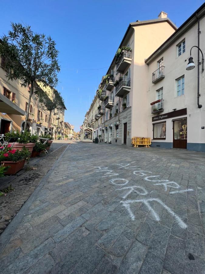 La Casa Dei Pescatori Apartment Turin Bagian luar foto