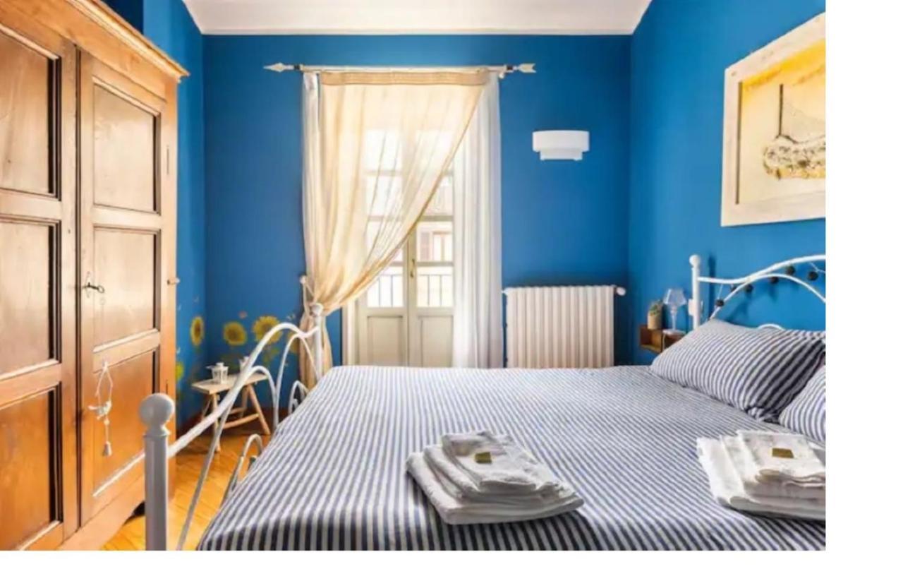 La Casa Dei Pescatori Apartment Turin Bagian luar foto