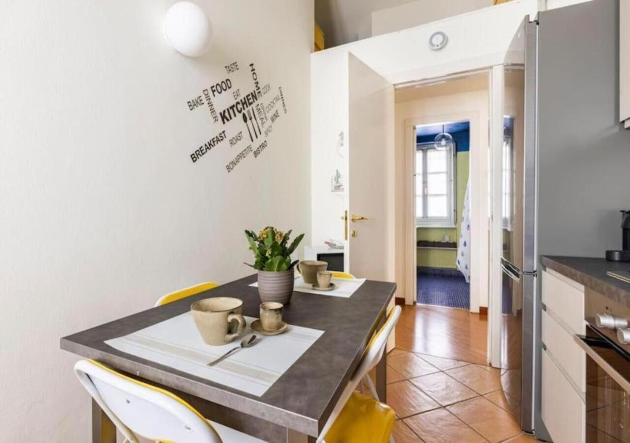 La Casa Dei Pescatori Apartment Turin Bagian luar foto