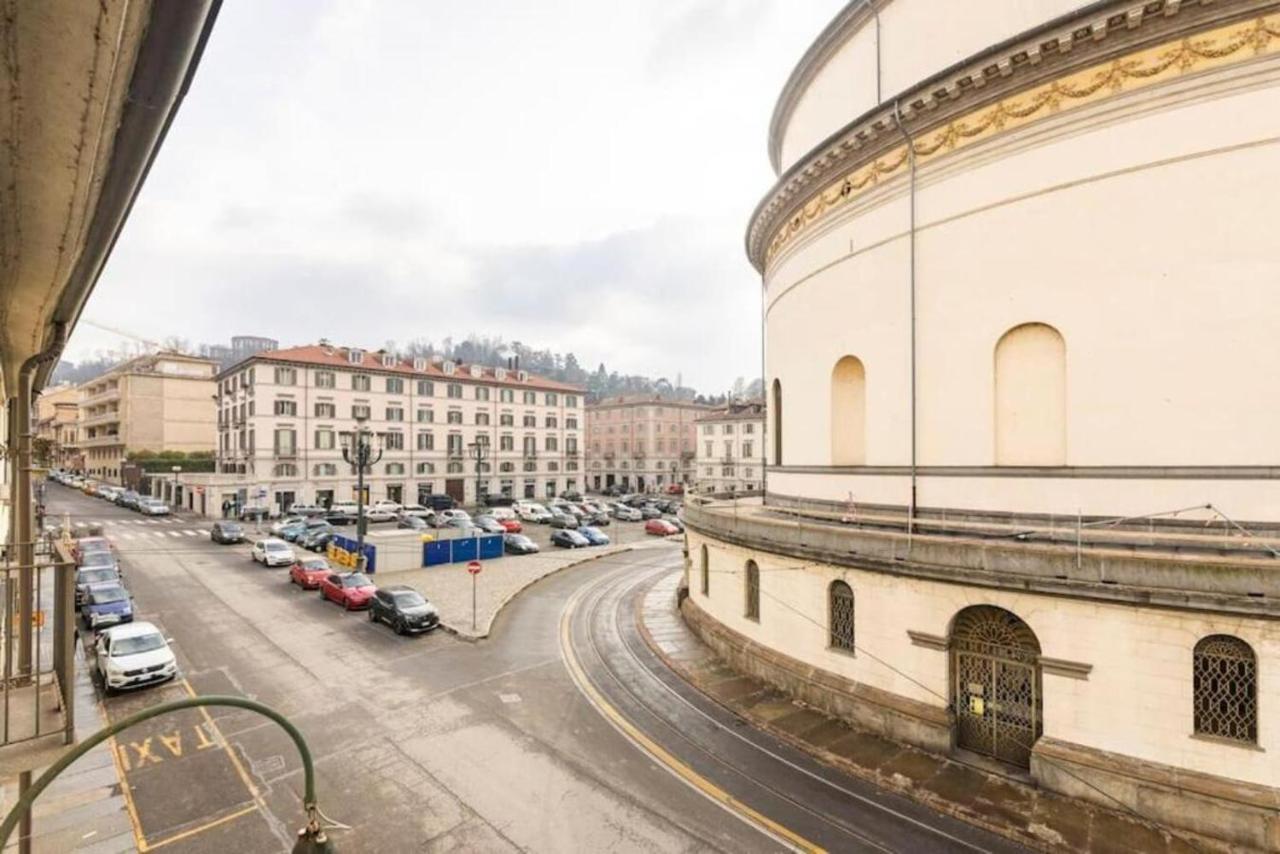 La Casa Dei Pescatori Apartment Turin Bagian luar foto