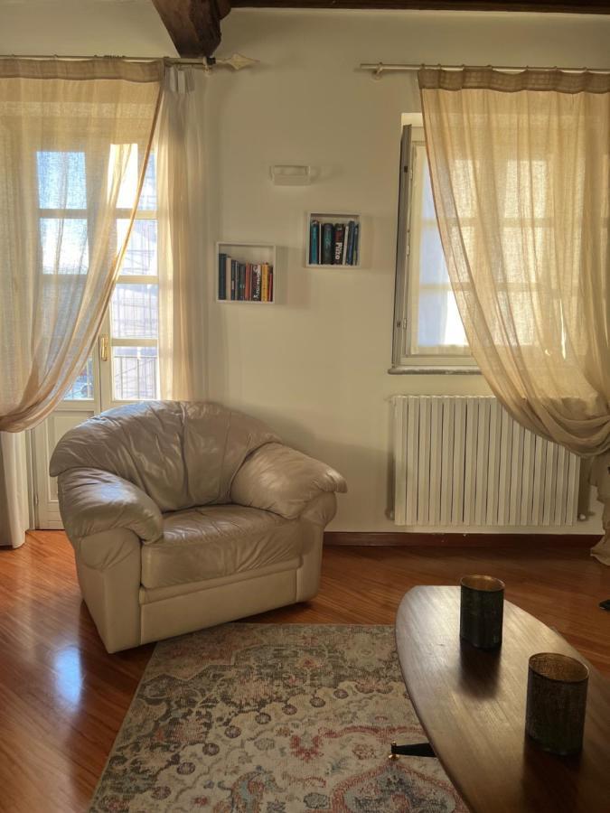 La Casa Dei Pescatori Apartment Turin Bagian luar foto