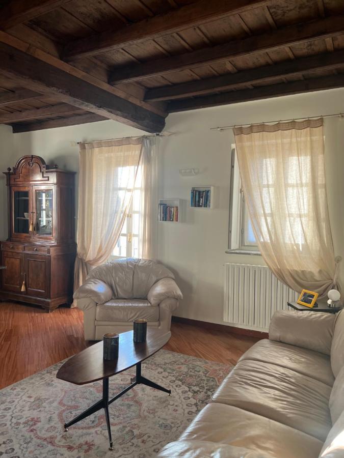 La Casa Dei Pescatori Apartment Turin Bagian luar foto